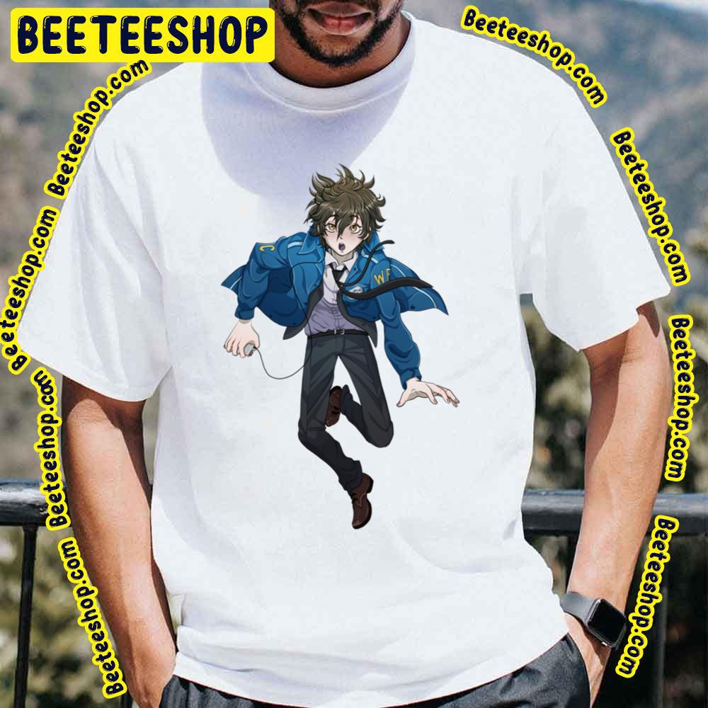 Cute Shindou Arata Psycho Pass Trending Unisex T-Shirt Cute Shindou Arata Psycho Pass Trending Unisex T-Shirt