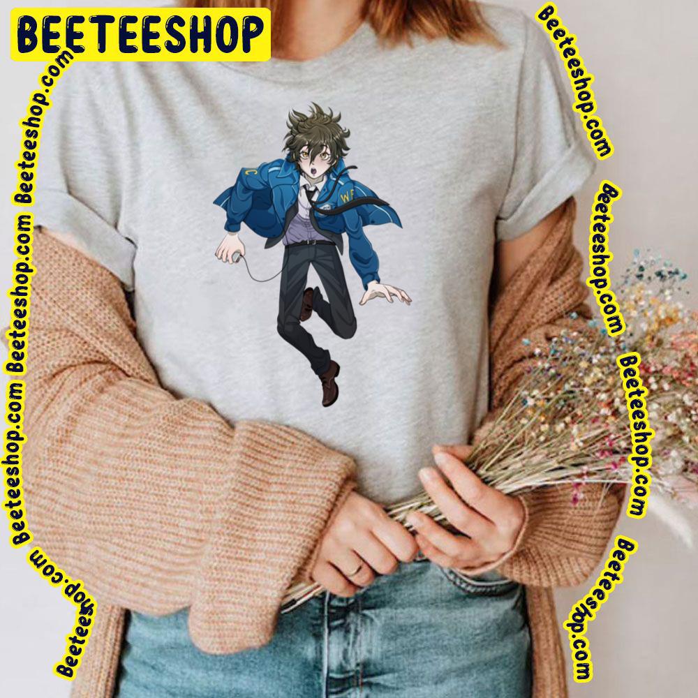 Cute Shindou Arata Psycho Pass Trending Unisex T-Shirt Cute Shindou Arata Psycho Pass Trending Unisex T-Shirt