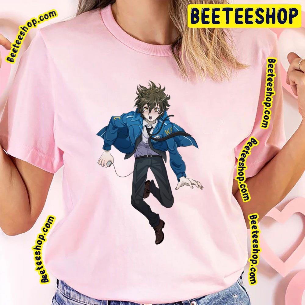 Cute Shindou Arata Psycho Pass Trending Unisex T-Shirt Cute Shindou Arata Psycho Pass Trending Unisex T-Shirt