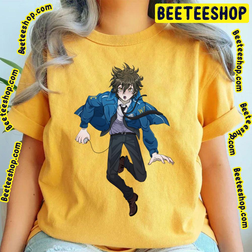 Cute Shindou Arata Psycho Pass Trending Unisex T-Shirt Cute Shindou Arata Psycho Pass Trending Unisex T-Shirt