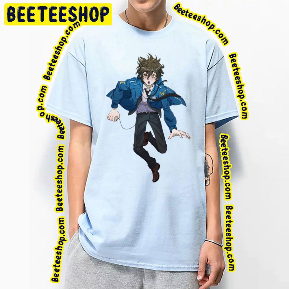 Cute Shindou Arata Psycho Pass Trending Unisex T-Shirt Cute Shindou Arata Psycho Pass Trending Unisex T-Shirt