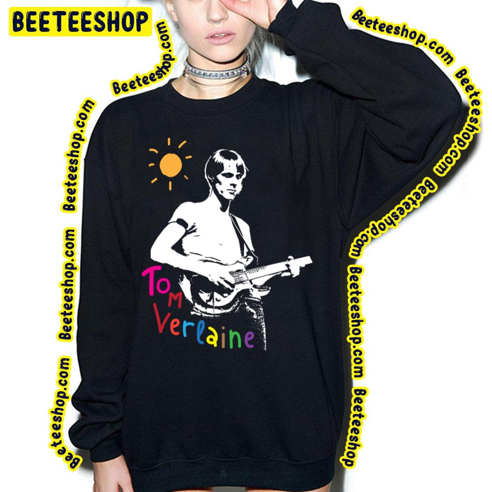Cute Tom Verlaine Trending Unisex Shirt Cute Tom Verlaine Trending Unisex Shirt