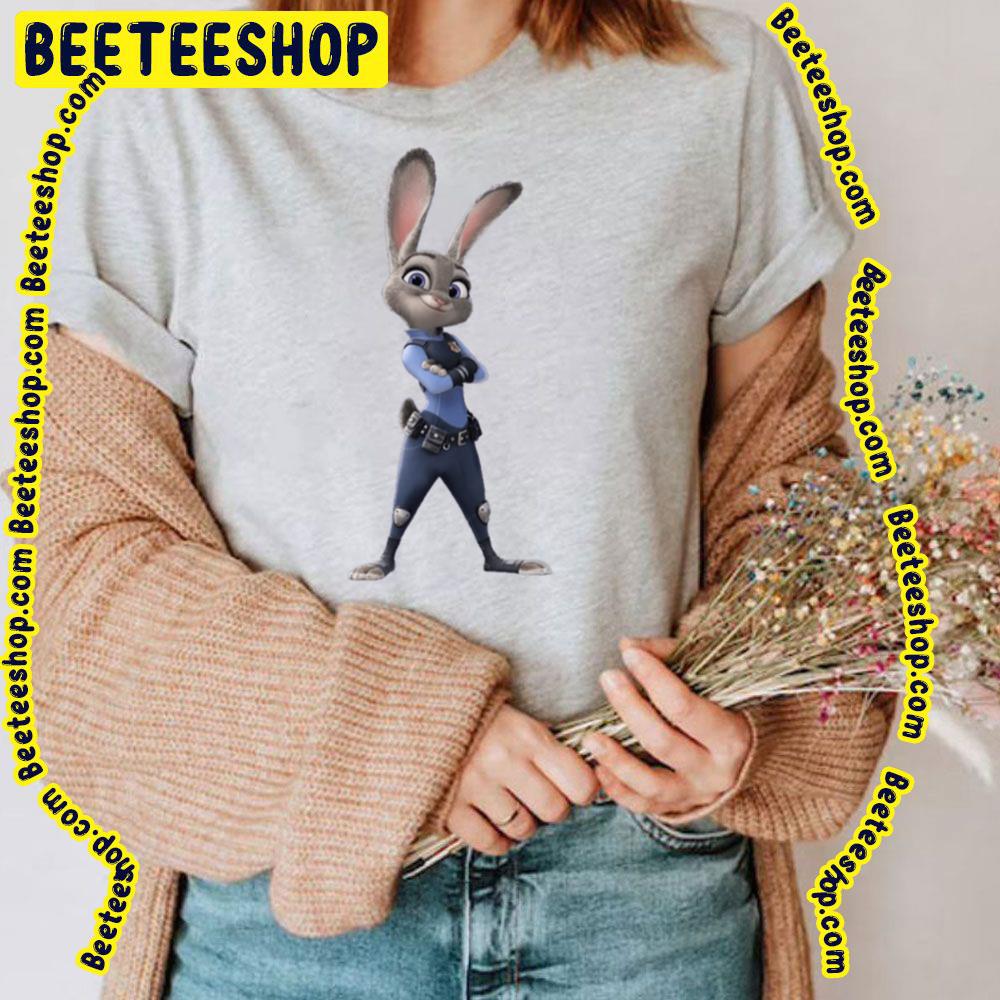 Cute Zootopia Trending Unisex T-Shirt Cute Zootopia Trending Unisex T-Shirt
