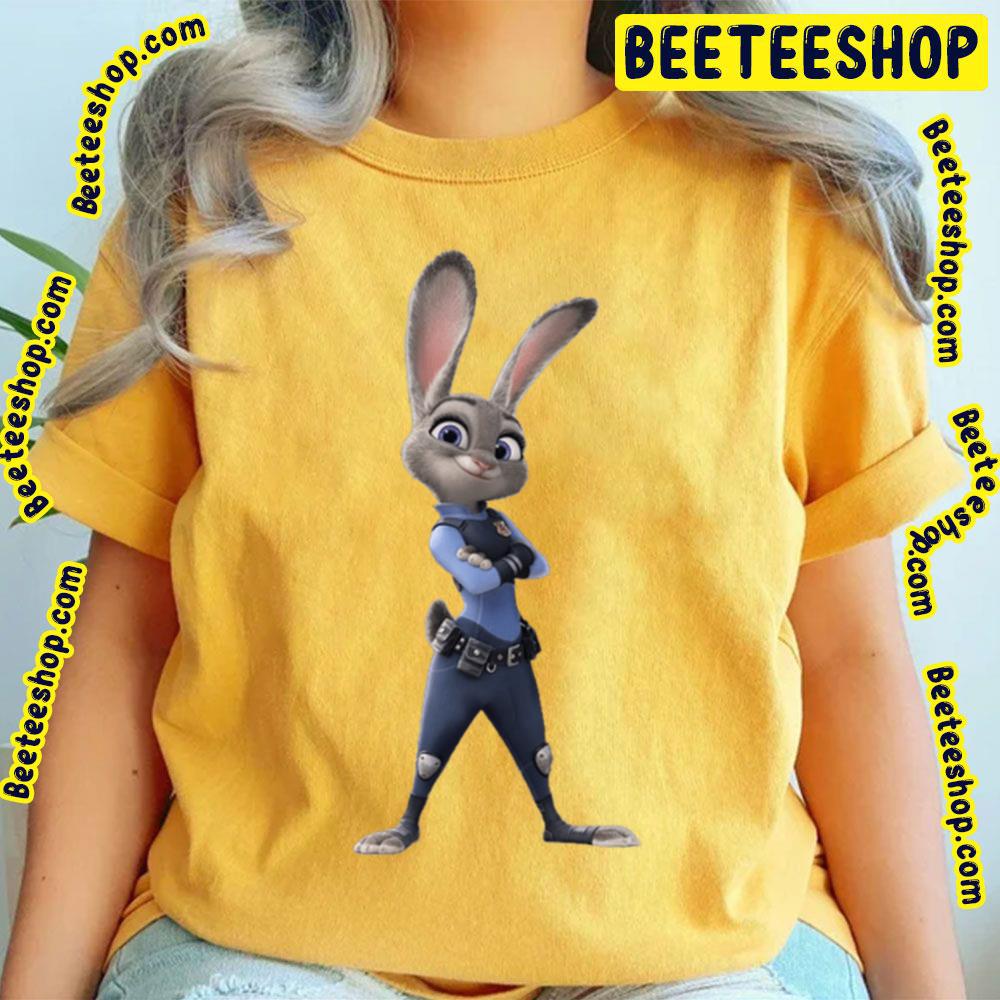 Cute Zootopia Trending Unisex T-Shirt Cute Zootopia Trending Unisex T-Shirt