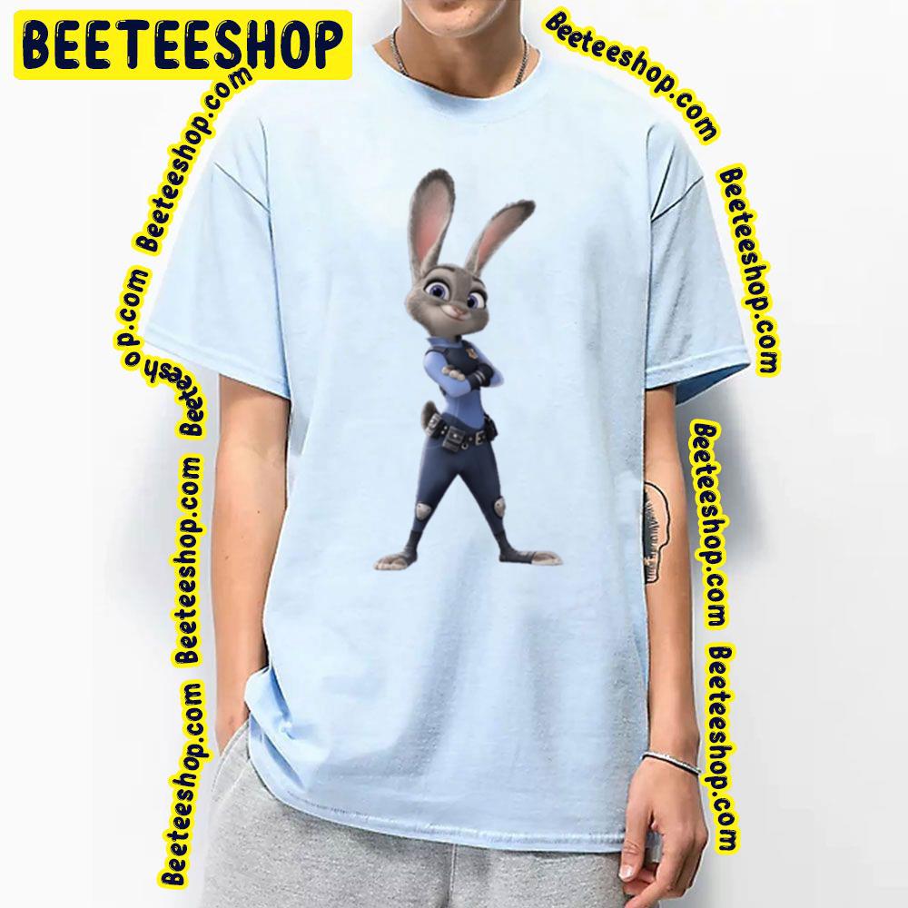 Cute Zootopia Trending Unisex T-Shirt Cute Zootopia Trending Unisex T-Shirt