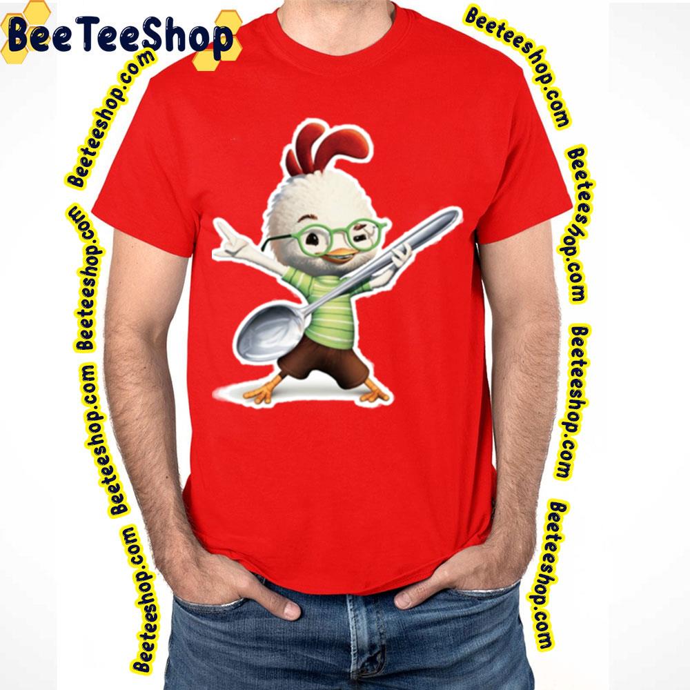 Dancing Chicken Little Trending Unisex T-Shirt Dancing Chicken Little Trending Unisex T-Shirt