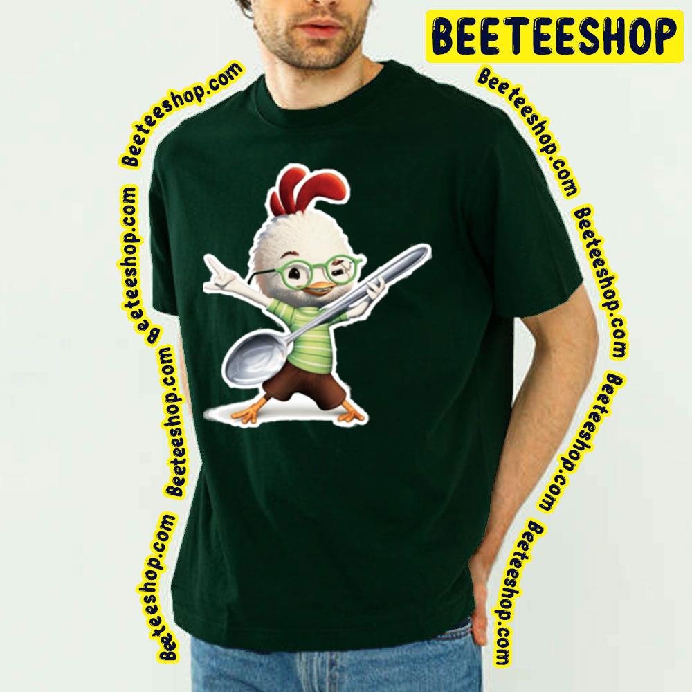 Dancing Chicken Little Trending Unisex T-Shirt Dancing Chicken Little Trending Unisex T-Shirt
