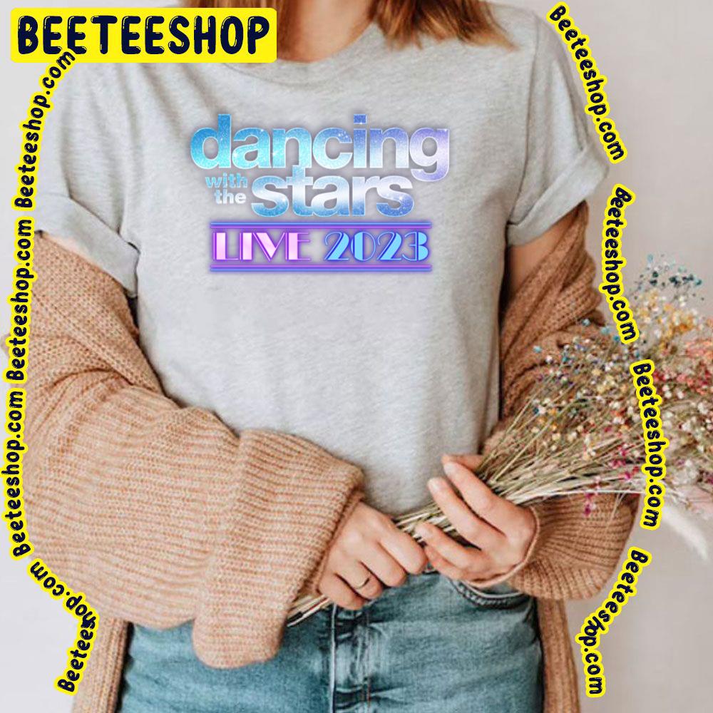 Dancing With The Stars Live 2023 Trending Unisex T-Shirt Dancing With The Stars Live 2023 Trending Unisex T-Shirt