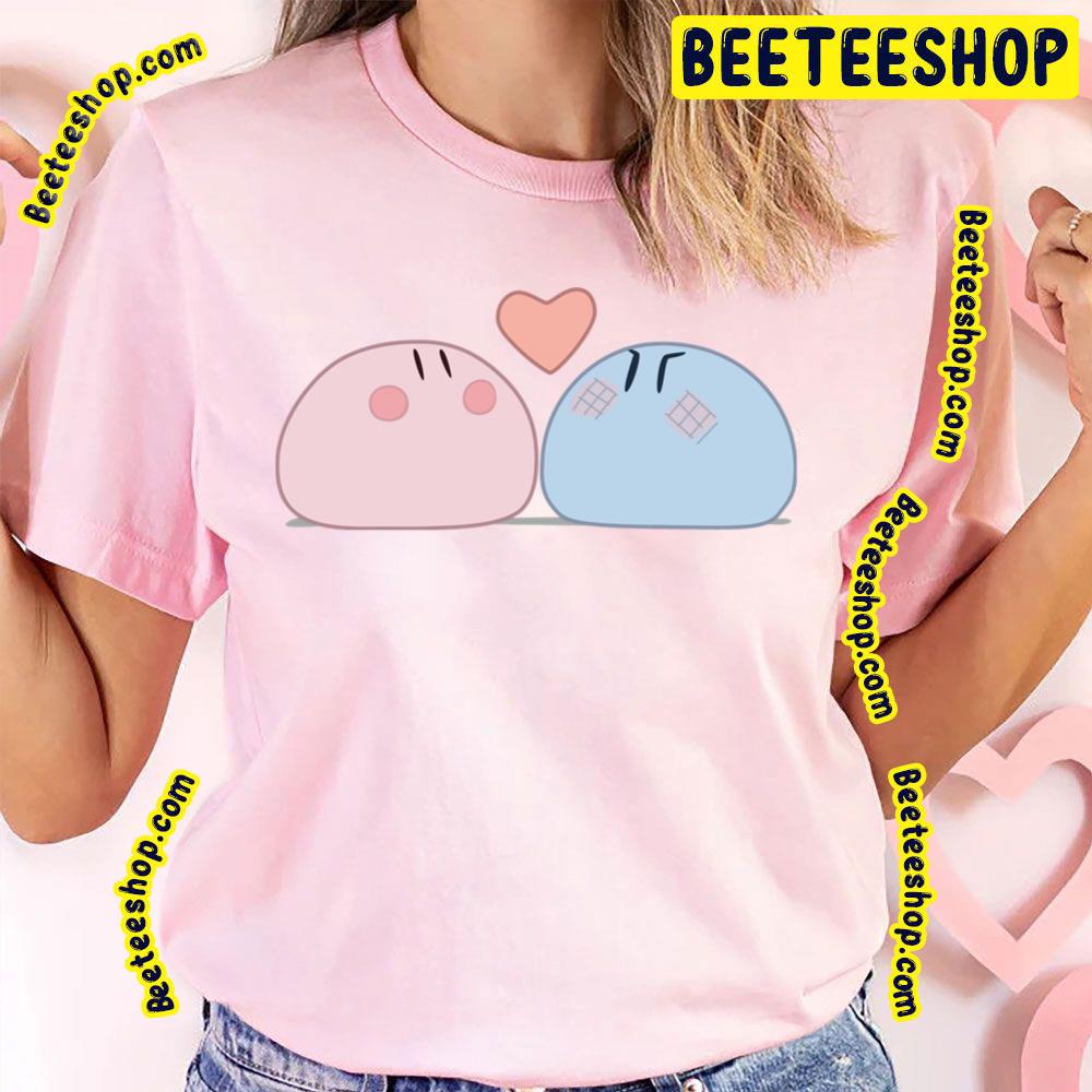 Dango Daikazoku Clannad Trending Unisex T-Shirt Dango Daikazoku Clannad Trending Unisex T-Shirt
