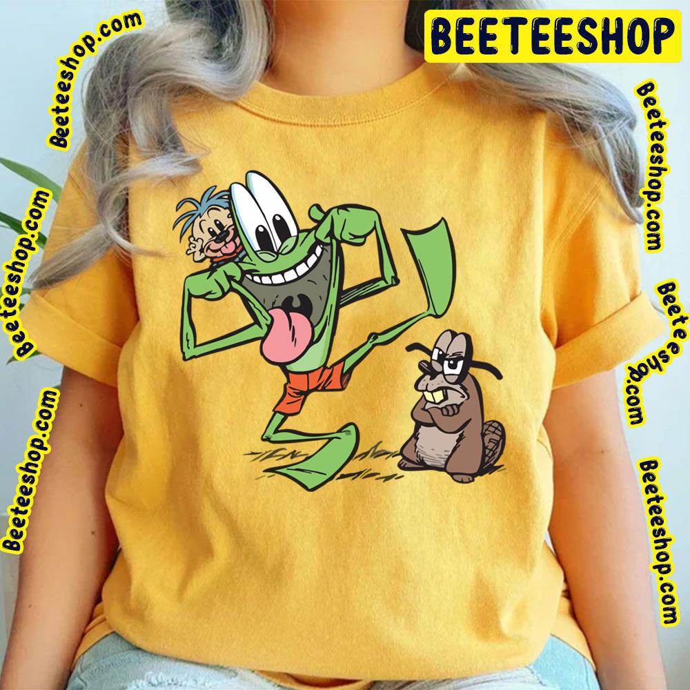 Dark Grey Tv Show Funny Frog Plebs Trending Unisex T-Shirt Dark Grey Tv Show Funny Frog Plebs Trending Unisex T-Shirt