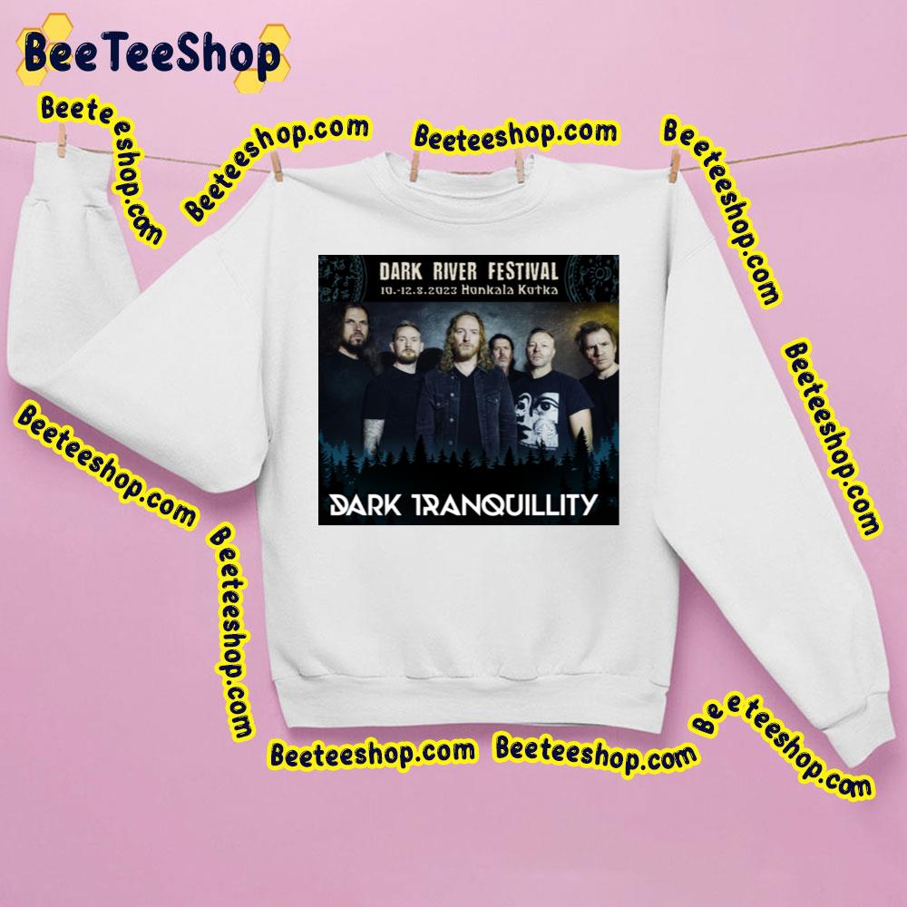 Dark River Festival 2023 Honkala Kotka Dark Tranquillity Trending Unisex Sweatshirt Dark River Festival 2023 Honkala Kotka Dark Tranquillity Trending Unisex Sweatshirt