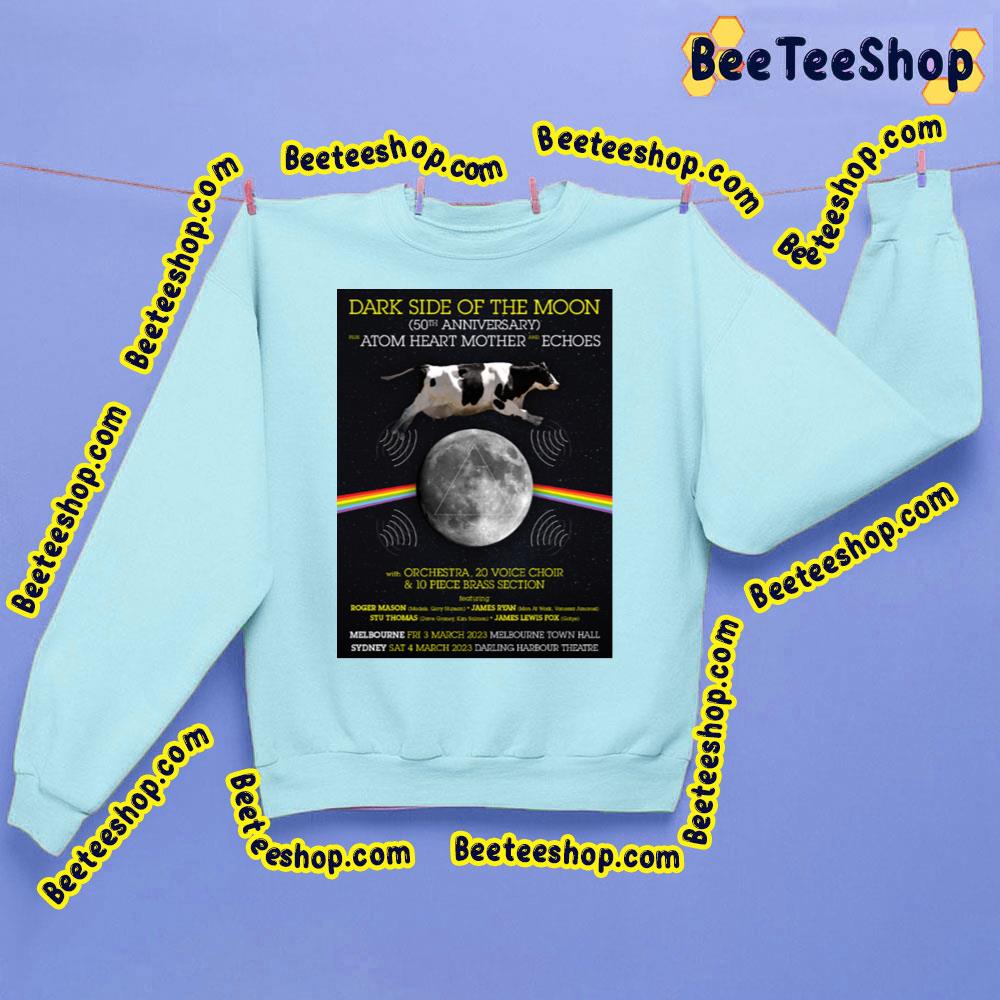 Dark Side Of The Moon 50th Anniversary Trending Unisex Sweatshirt Dark Side Of The Moon 50th Anniversary Trending Unisex Sweatshirt