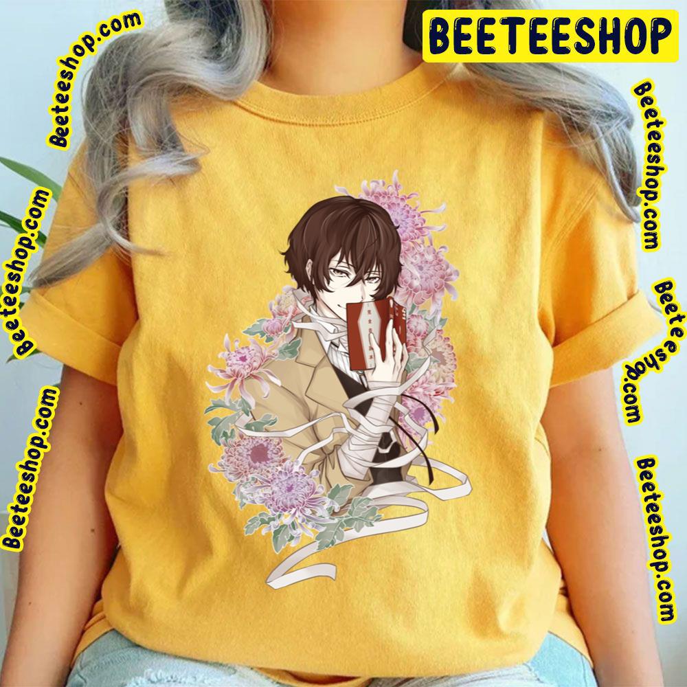 Dazai Artwork Trending Unisex T-Shirt Dazai Artwork Trending Unisex T-Shirt