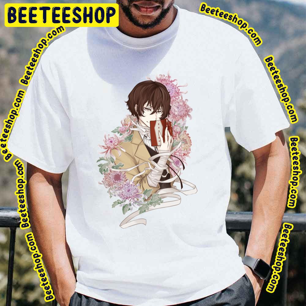 Dazai Artwork Trending Unisex T-Shirt Dazai Artwork Trending Unisex T-Shirt