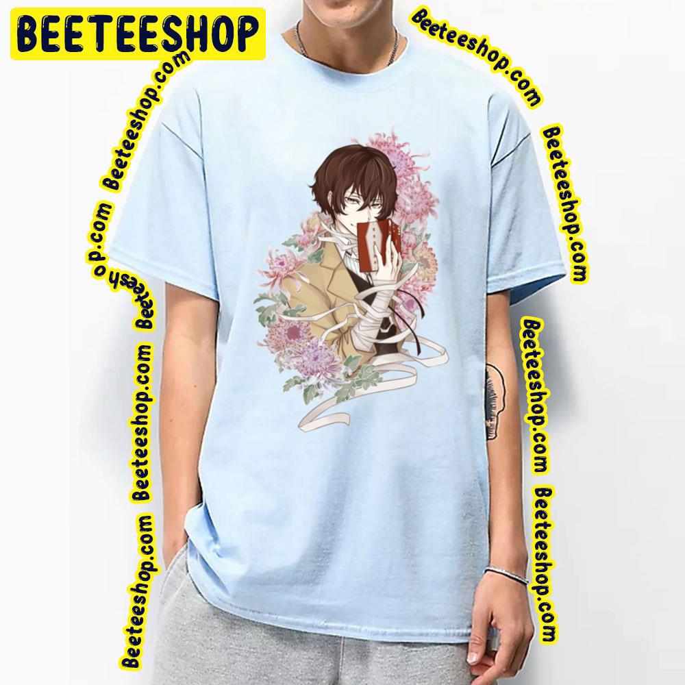 Dazai Artwork Trending Unisex T-Shirt Dazai Artwork Trending Unisex T-Shirt
