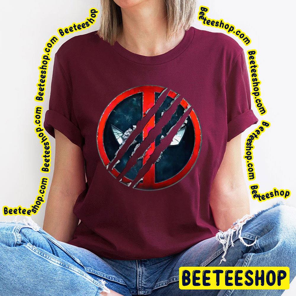 Deadpool 3 Trending Unisex T-Shirt Deadpool 3 Trending Unisex T-Shirt