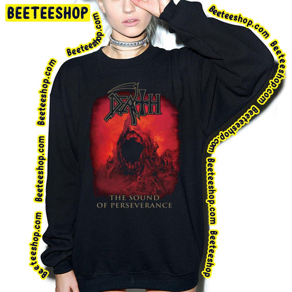 Death The Sound Of Perseverance Trending Unisex T-Shirt Death The Sound Of Perseverance Trending Unisex T-Shirt
