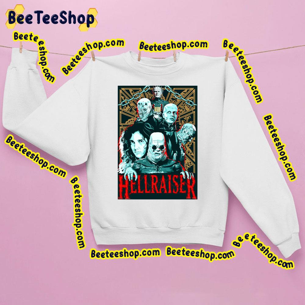 Decision To Leave Hellraiser Trending Unisex Shirt Decision To Leave Hellraiser Trending Unisex Shirt