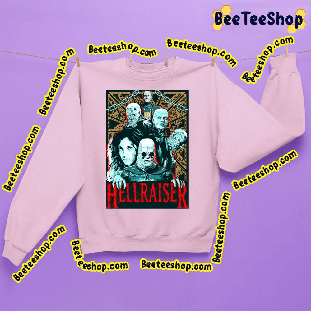 Decision To Leave Hellraiser Trending Unisex Shirt Decision To Leave Hellraiser Trending Unisex Shirt