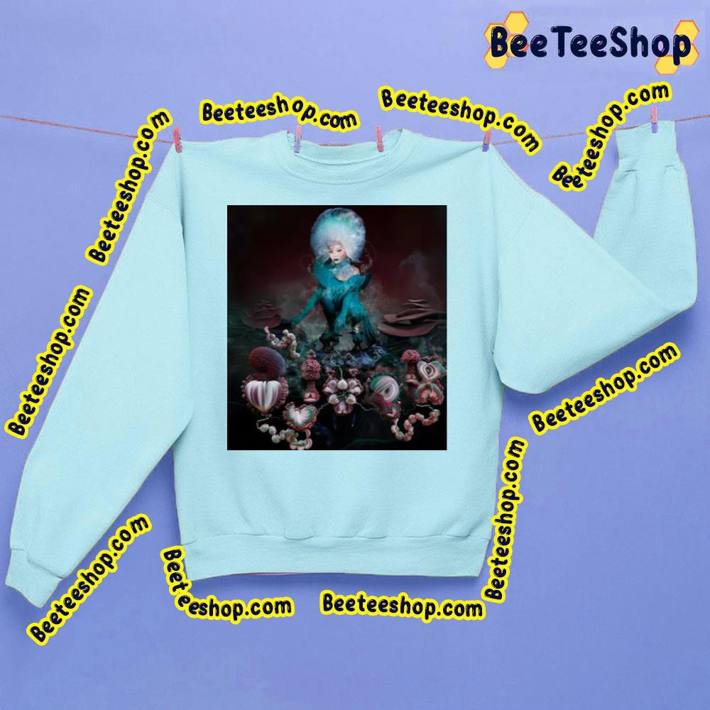 Design Björk Trending Unisex Sweatshirt Design Björk Trending Unisex Sweatshirt