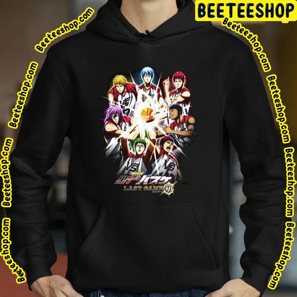 Design Kuroko's Basketball Trending Unisex T-Shirt Design Kuroko's Basketball Trending Unisex T-Shirt