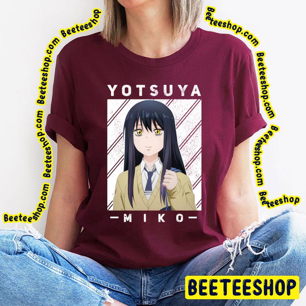Design Vintage Mieruko Chanmiko Yotsuya Trending Unisex T-Shirt Design Vintage Mieruko Chanmiko Yotsuya Trending Unisex T-Shirt