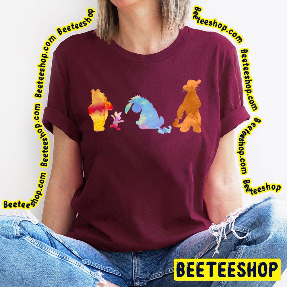 Digital Art Winnie The Pooh Trending Unisex T-Shirt Digital Art Winnie The Pooh Trending Unisex T-Shirt