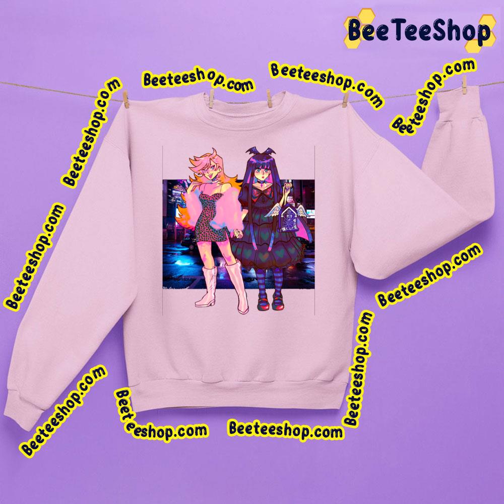 Digital Panty And Stocking With Garterbelt Trending Unisex Sweatshirt Digital Panty And Stocking With Garterbelt Trending Unisex Sweatshirt