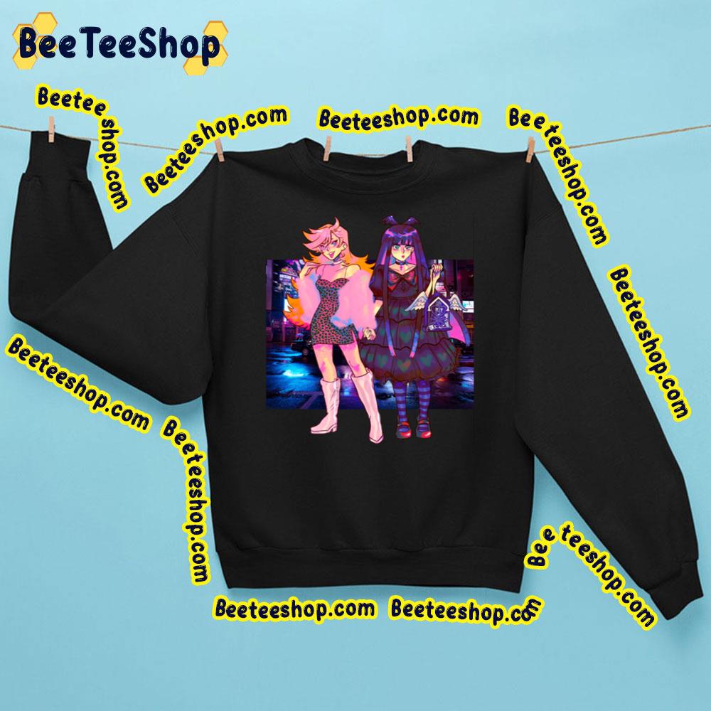 Digital Panty And Stocking With Garterbelt Trending Unisex Sweatshirt Digital Panty And Stocking With Garterbelt Trending Unisex Sweatshirt
