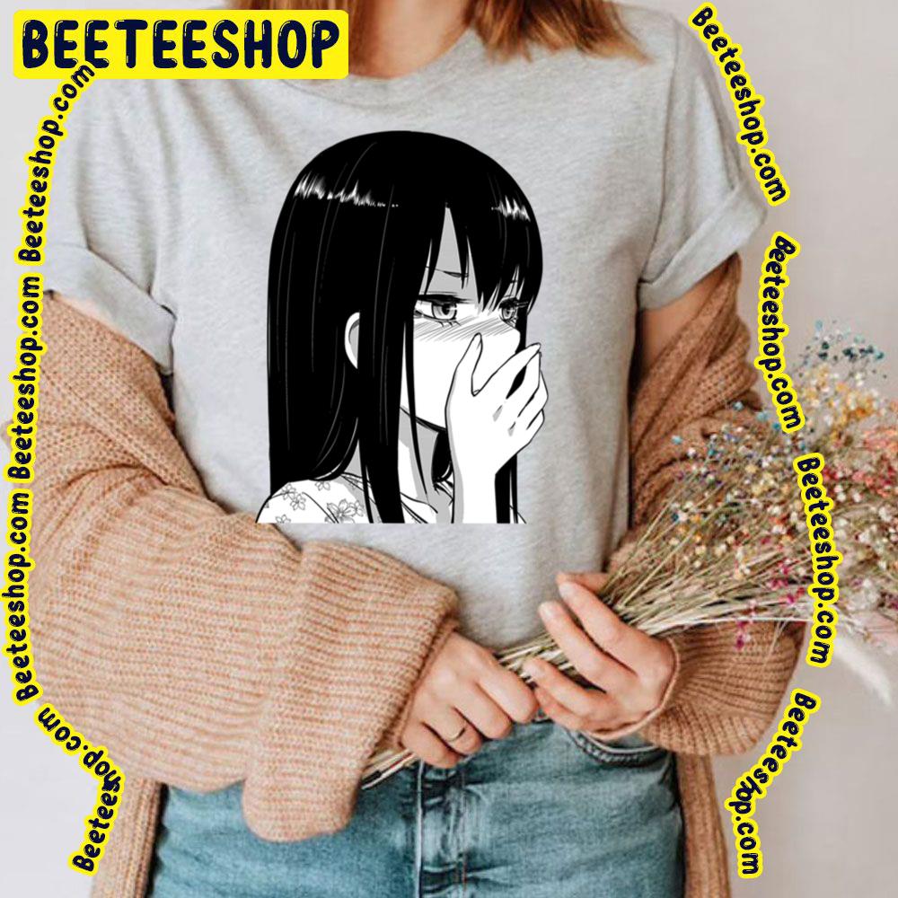 Disgusted Mieruko-Chan Trending Unisex T-Shirt Disgusted Mieruko-Chan Trending Unisex T-Shirt
