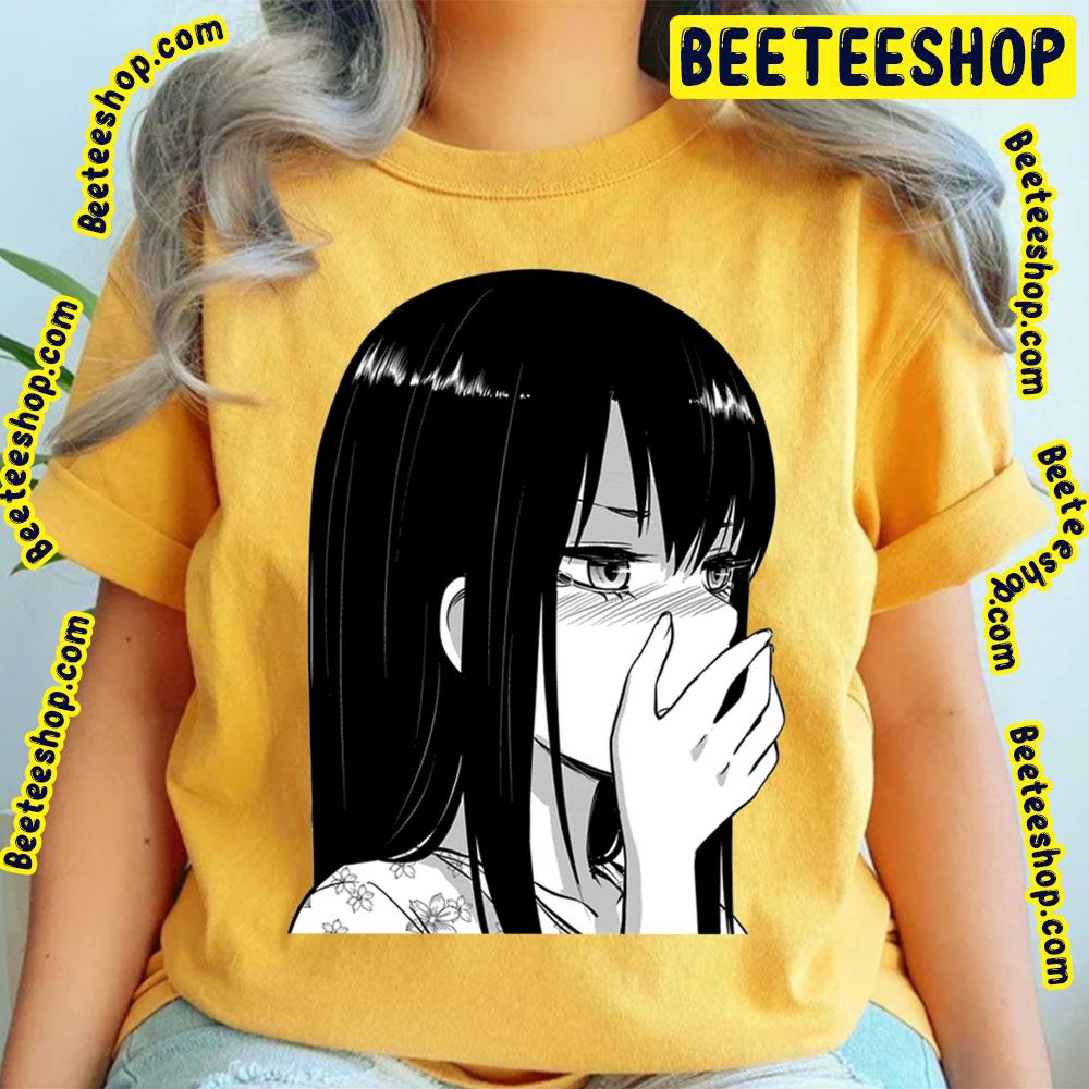 Disgusted Mieruko-Chan Trending Unisex T-Shirt Disgusted Mieruko-Chan Trending Unisex T-Shirt