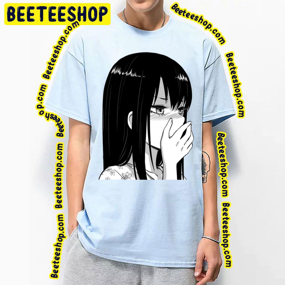 Disgusted Mieruko-Chan Trending Unisex T-Shirt Disgusted Mieruko-Chan Trending Unisex T-Shirt