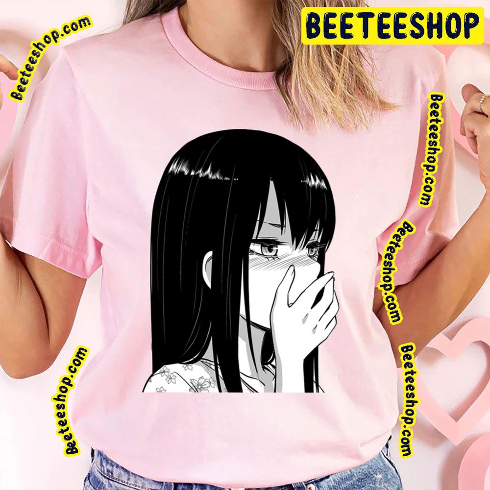 Disgusted Mieruko-Chan Trending Unisex T-Shirt Disgusted Mieruko-Chan Trending Unisex T-Shirt