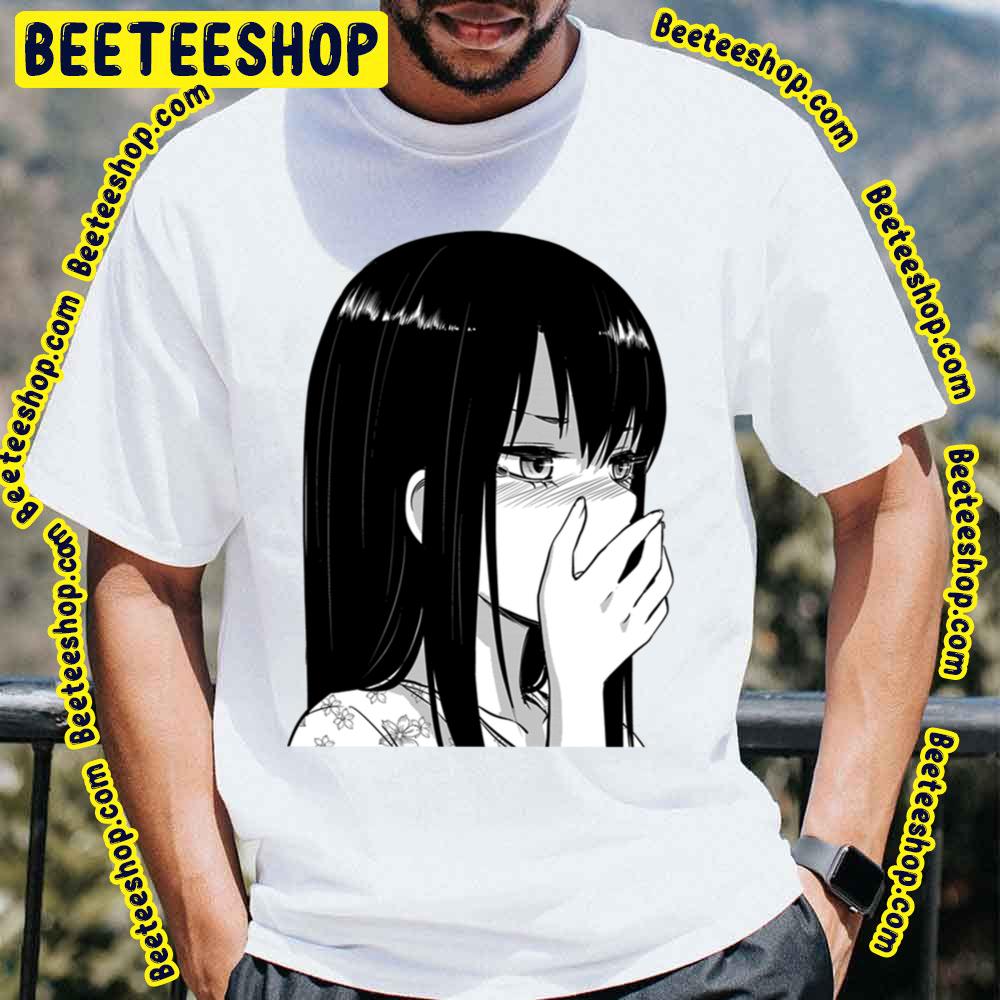 Disgusted Mieruko-Chan Trending Unisex T-Shirt Disgusted Mieruko-Chan Trending Unisex T-Shirt