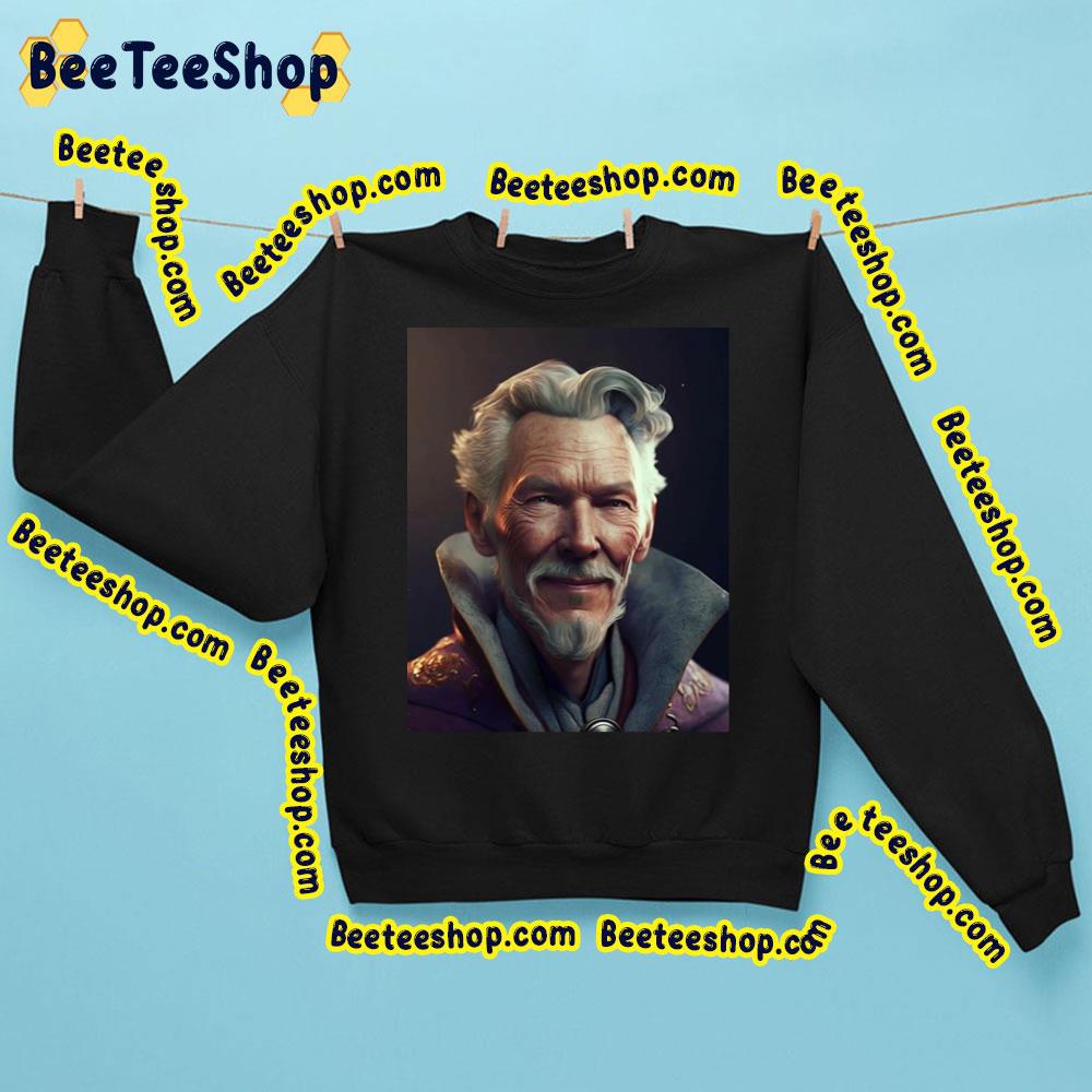 Doctor Strange Old Trending Unisex Sweatshirt Doctor Strange Old Trending Unisex Sweatshirt