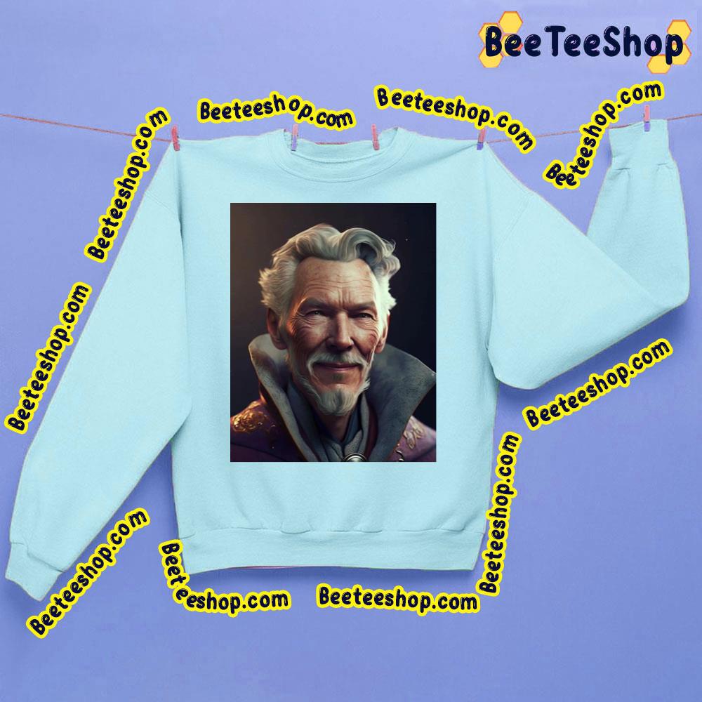 Doctor Strange Old Trending Unisex Sweatshirt Doctor Strange Old Trending Unisex Sweatshirt
