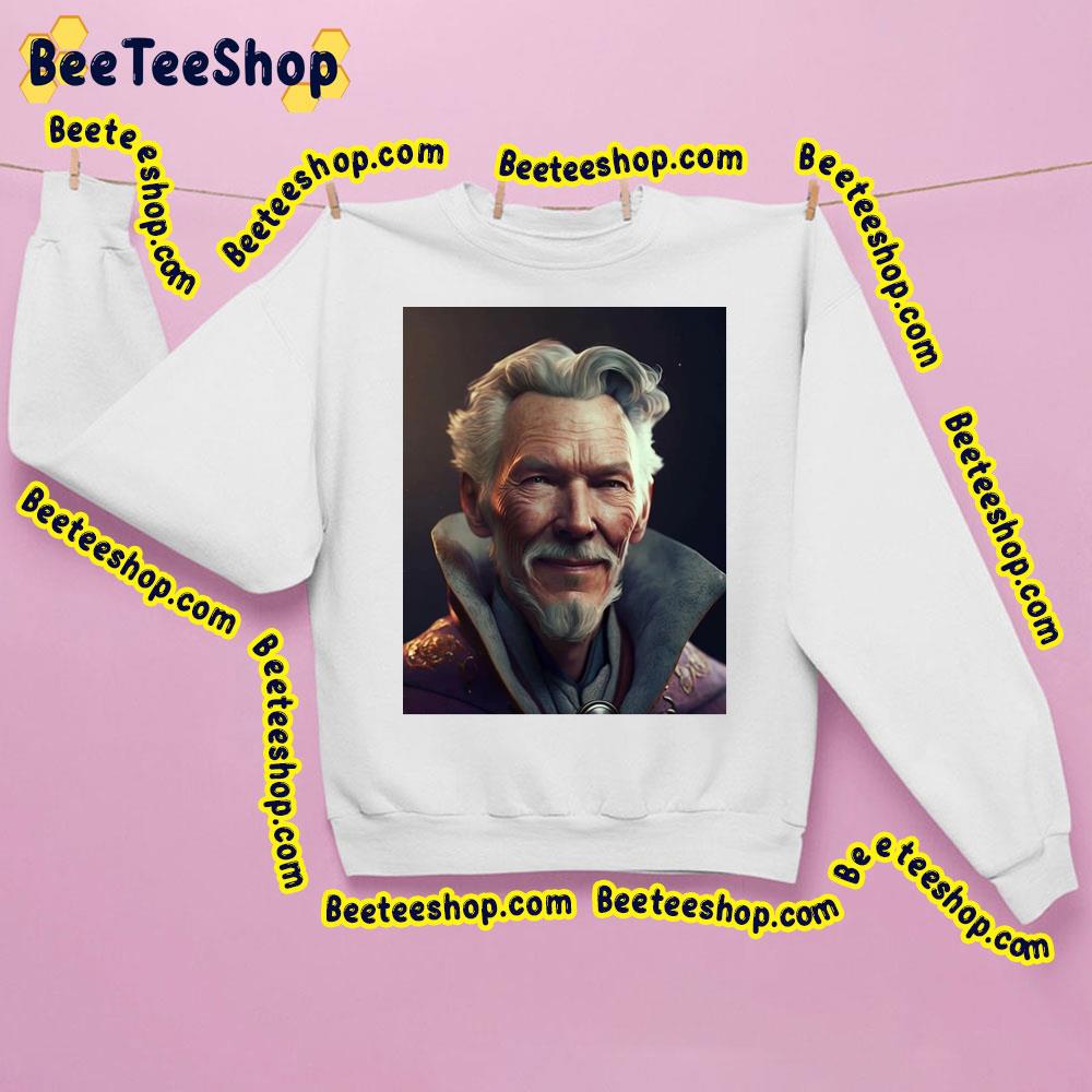 Doctor Strange Old Trending Unisex Sweatshirt Doctor Strange Old Trending Unisex Sweatshirt