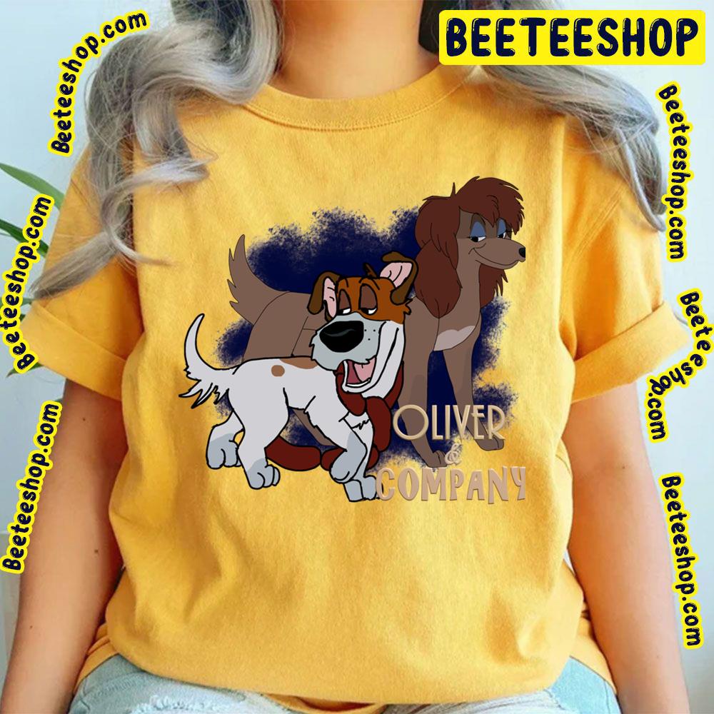 Dodger And Rita Oliver Company Trending Unisex T-Shirt Dodger And Rita Oliver Company Trending Unisex T-Shirt