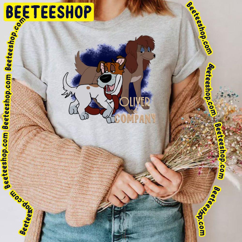 Dodger And Rita Oliver Company Trending Unisex T-Shirt Dodger And Rita Oliver Company Trending Unisex T-Shirt