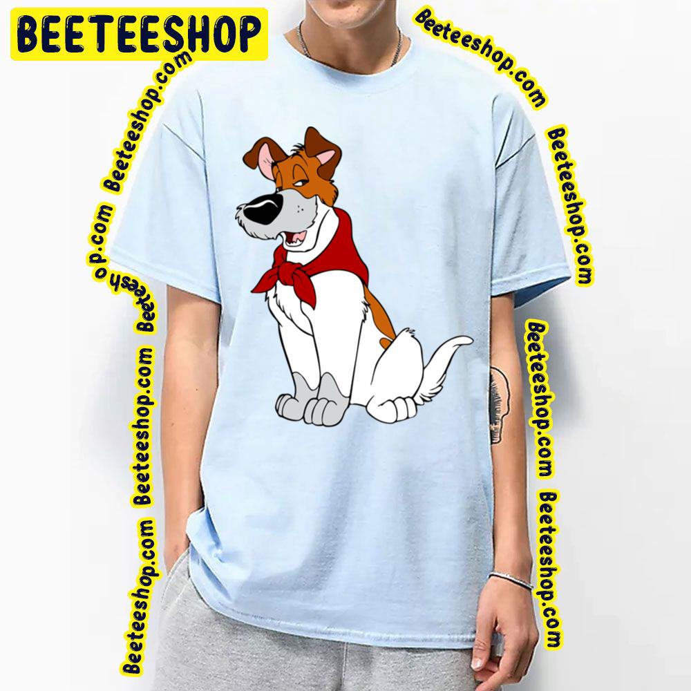 Dodger Oliver & Company Trending Unisex T-Shirt Dodger Oliver & Company Trending Unisex T-Shirt