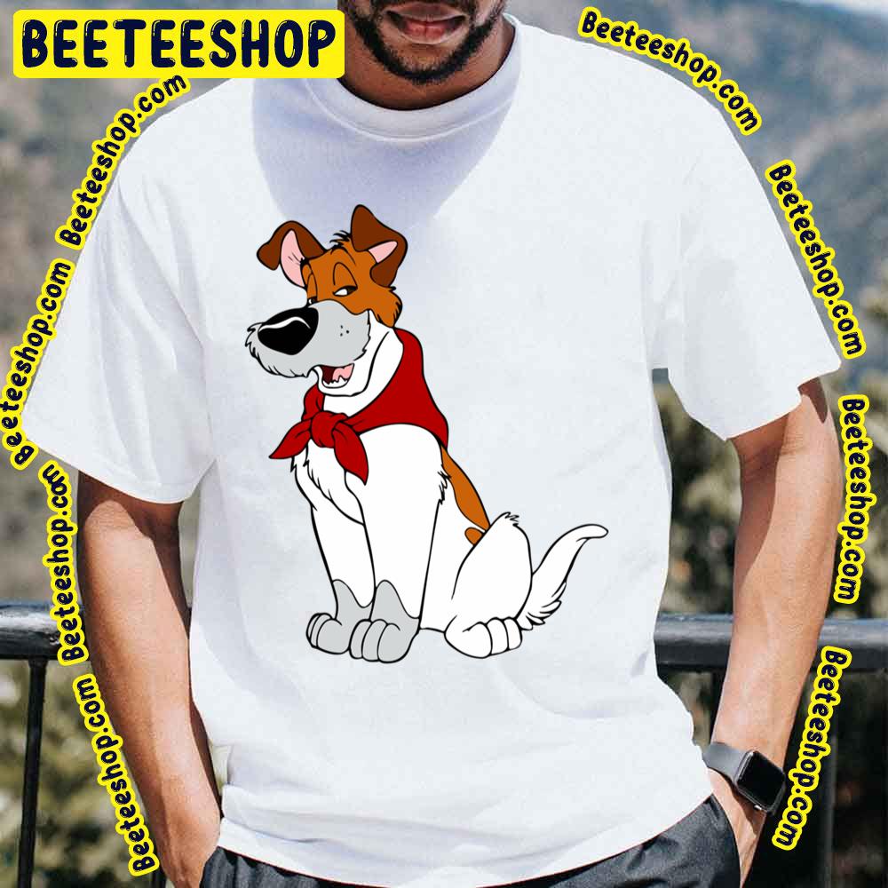 Dodger Oliver & Company Trending Unisex T-Shirt Dodger Oliver & Company Trending Unisex T-Shirt