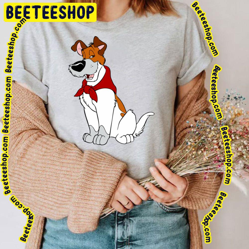 Dodger Oliver & Company Trending Unisex T-Shirt Dodger Oliver & Company Trending Unisex T-Shirt