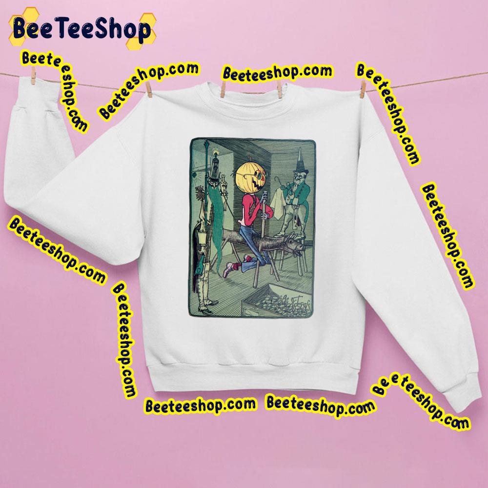 Draw Art The Marvelous Land Of Oz Trending Unisex Shirt Draw Art The Marvelous Land Of Oz Trending Unisex Shirt