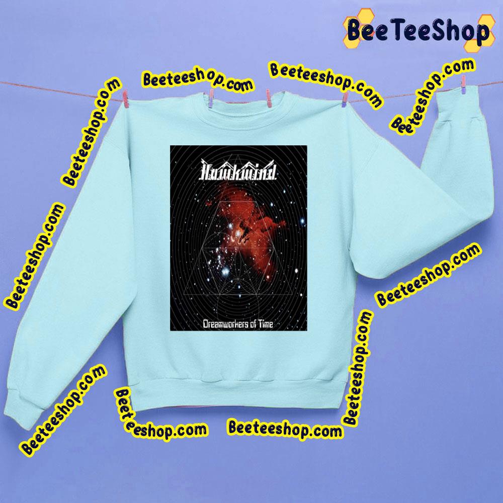 Dream Workers Of Time Hawkwind Trending Unisex Sweatshirt Dream Workers Of Time Hawkwind Trending Unisex Sweatshirt