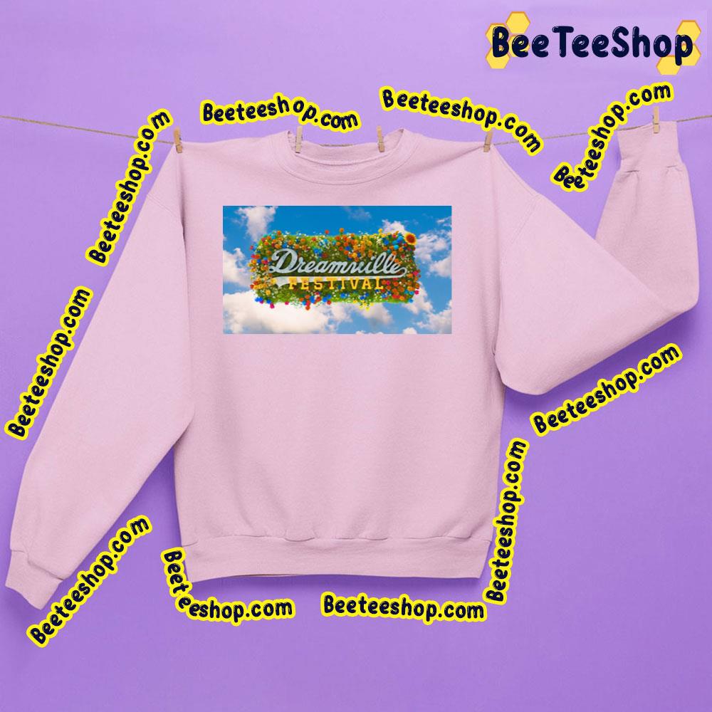 Dreamville Festival 2023 Trending Unisex Shirt Dreamville Festival 2023 Trending Unisex Shirt