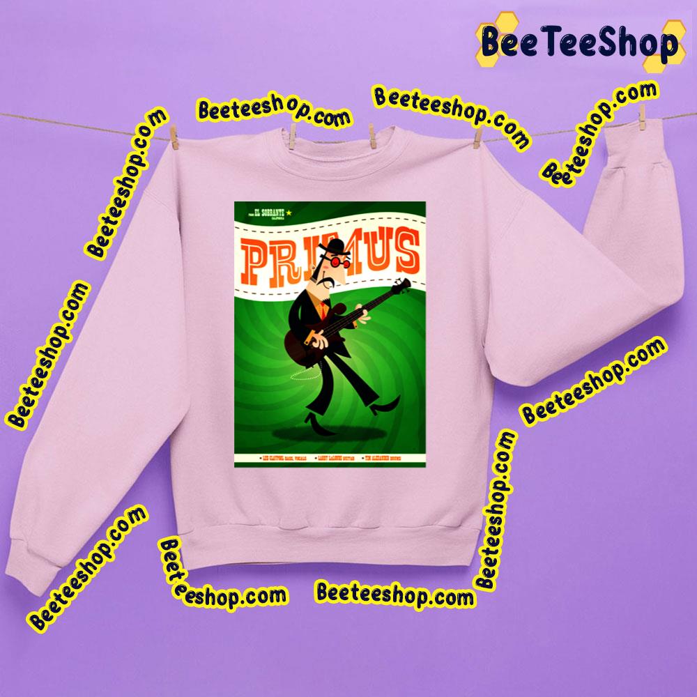 El Sobrante Primus Trending Unisex Sweatshirt El Sobrante Primus Trending Unisex Sweatshirt