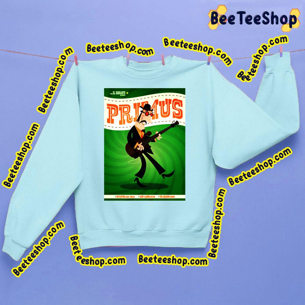 El Sobrante Primus Trending Unisex Sweatshirt El Sobrante Primus Trending Unisex Sweatshirt
