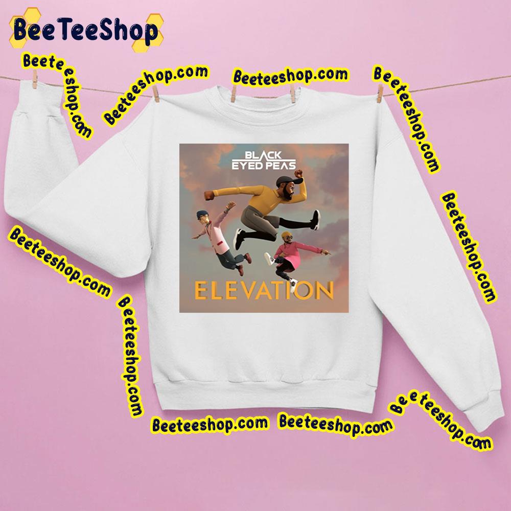 Elevation Black Eyed Peas Trending Unisex Sweatshirt Elevation Black Eyed Peas Trending Unisex Sweatshirt
