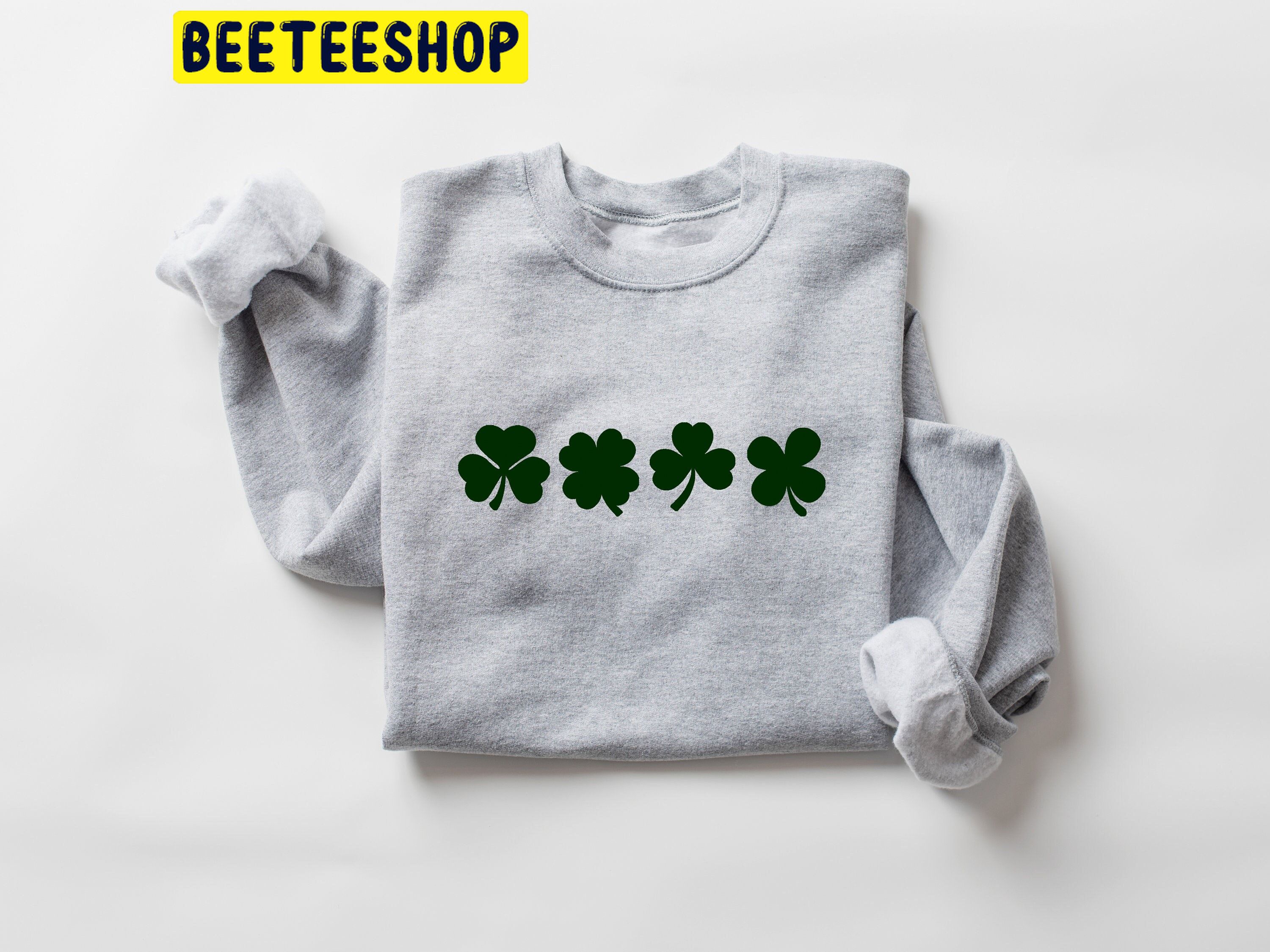 Embossed St Patricks Day Trending Unisex Shirt