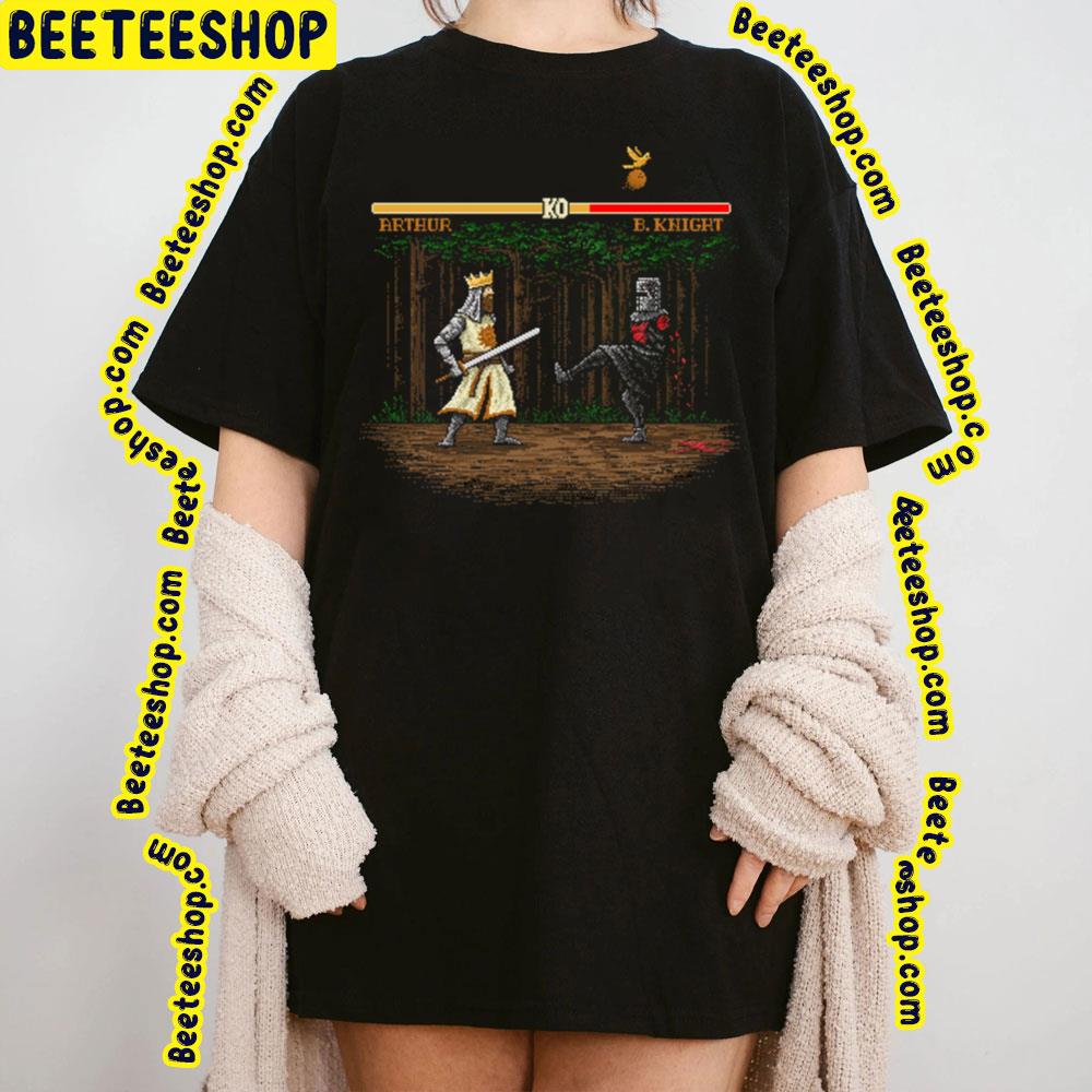 Epic Fight Arthur Ko B Knight Trending Unisex T-Shirt Epic Fight Arthur Ko B Knight Trending Unisex T-Shirt
